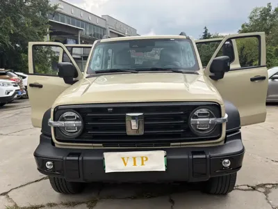 Tank 坦克300L新能源