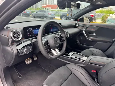 Mercedes-Benz A-Class AMG (Import)