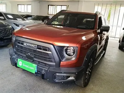 Haval Big Dog