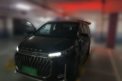 SAIC MAXUS G20