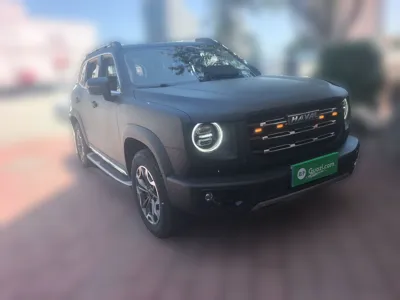 Haval Dargo
