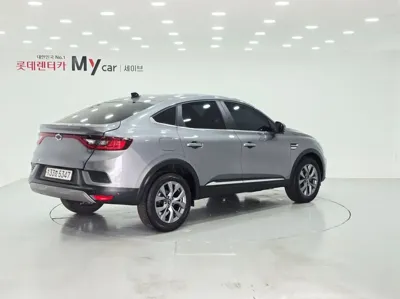 Renault-KoreaSamsung XM3