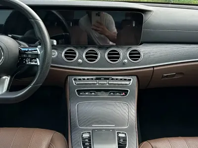 Mercedes-Benz E-Class (Import)