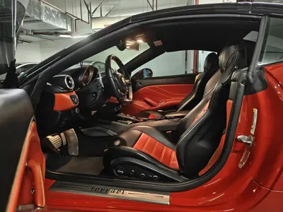 Ferrari California T