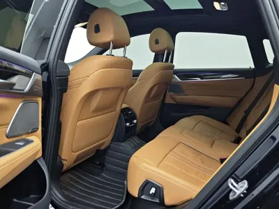 BMW 6 Series GT