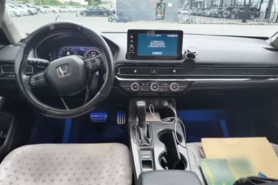 Honda Integra