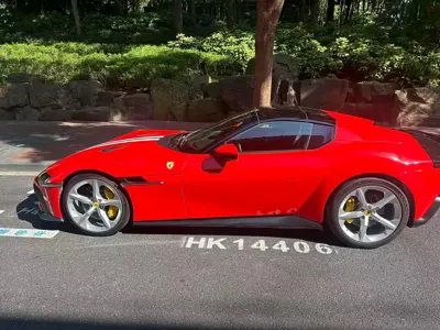 Ferrari 法拉利12Cilindri