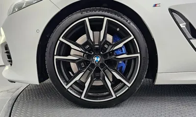 BMW 8-Series
