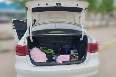 Volkswagen Santana