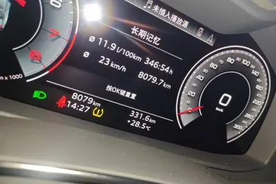 Audi A7L