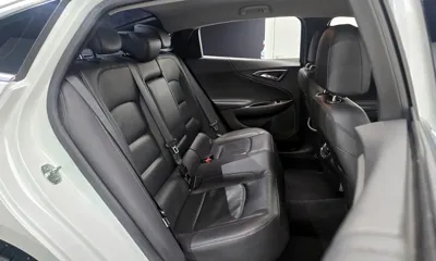 ChevroletGMDaewoo Malibu