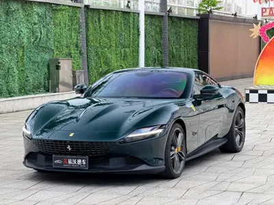 Ferrari Roma