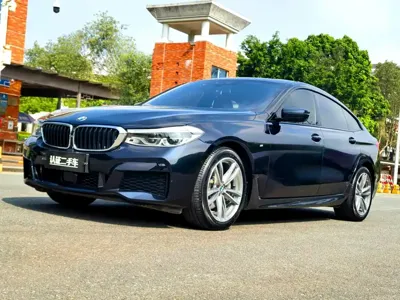 BMW 6 Series GT