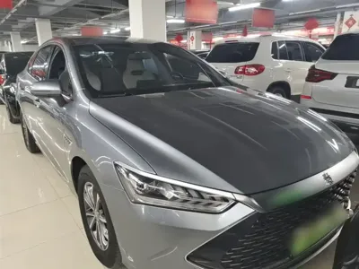 BYD Qin Plus
