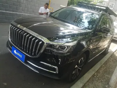 Hongqi Hongqi HS7