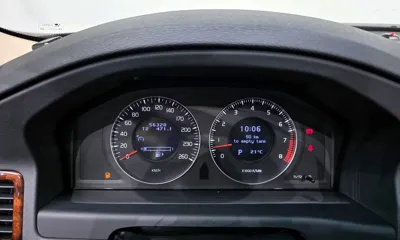 Volvo S80