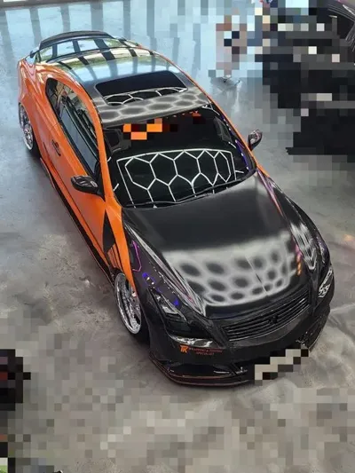 Infiniti G