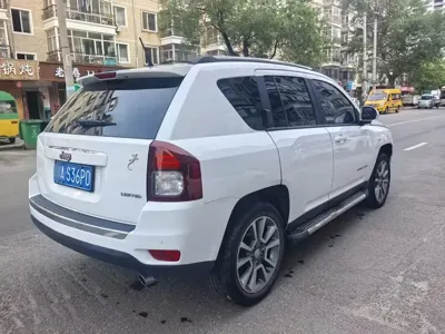 Jeep Compass (Import)