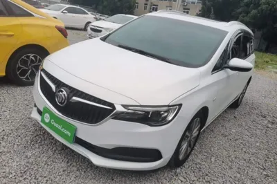 Buick GL6