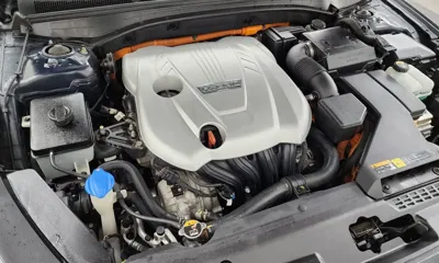 Kia K7