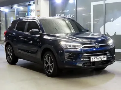 KG_Mobility_Ssangyong KORANDO