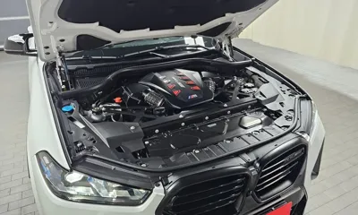 BMW X5M