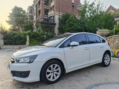 Citroen C-Quatre