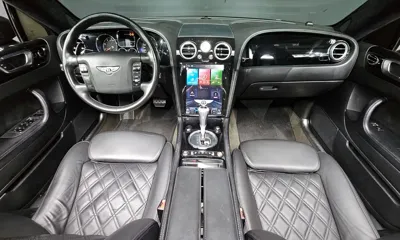 Bentley Flying Spur