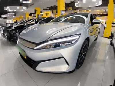 BYD 汉L
