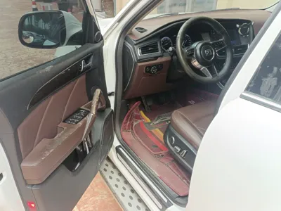 Zotye T600