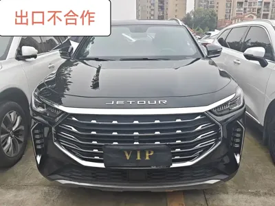 Jetour X70 Plus