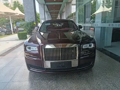 Rolls-Royce Ghost