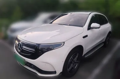 Mercedes-Benz EQC