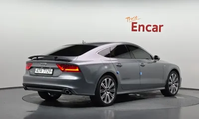 Audi A7