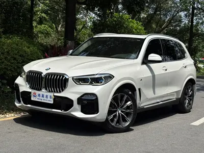 BMW X5 (Import)