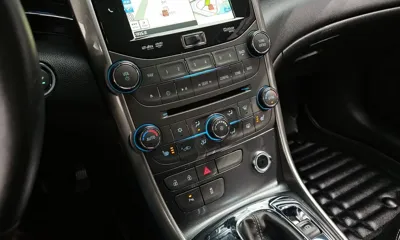 ChevroletGMDaewoo Malibu