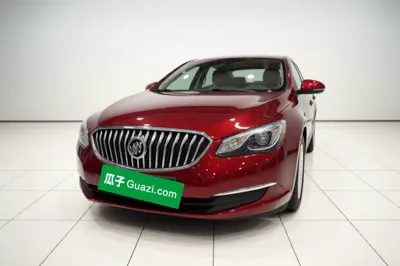 Buick GT