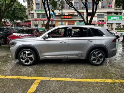 Geely Xingyue L