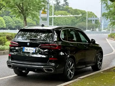 BMW X5 (Import)