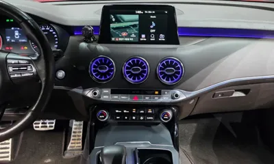 Kia Stinger