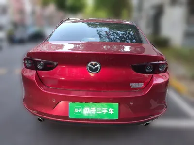 Mazda Mazda 3 Axela
