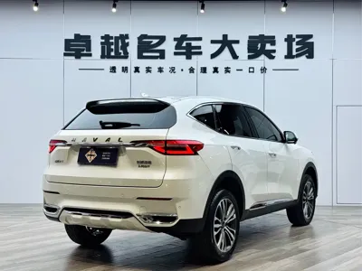 Haval F7