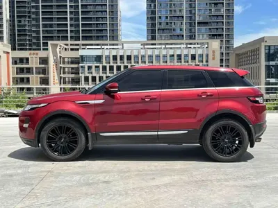 Land Rover Evoque (Import)