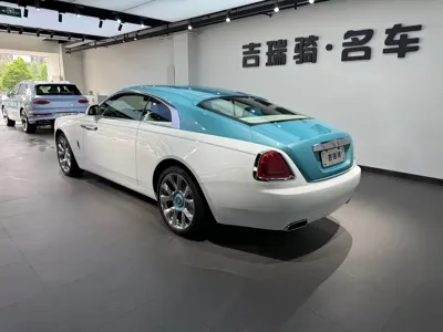 Rolls-Royce Wraith