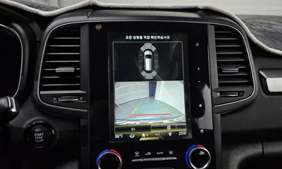 Renault-KoreaSamsung QM6