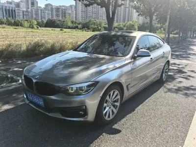 BMW 3 Series GT