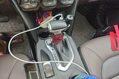 GAC Trumpchi GS4