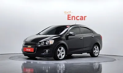 ChevroletGMDaewoo Aveo