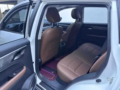 Geely Vision X6