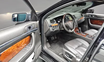 Lincoln MKS